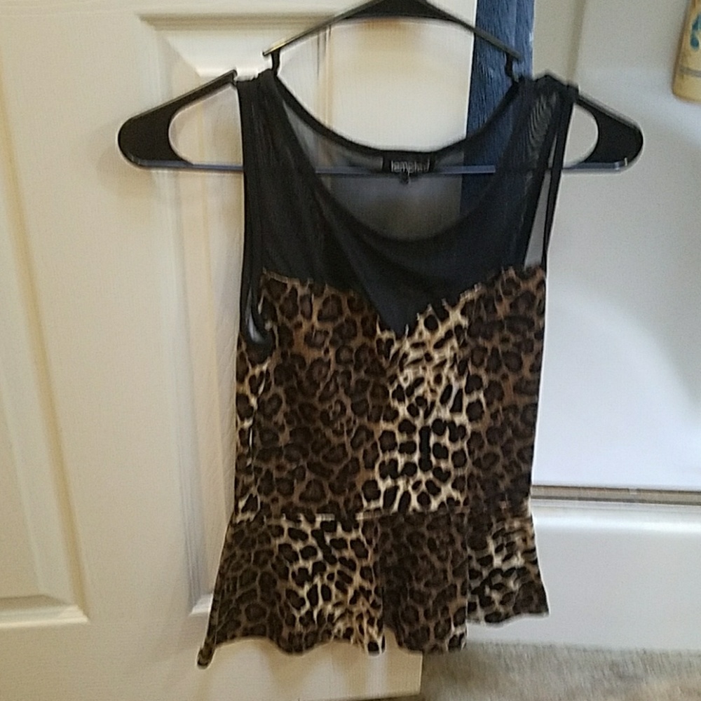 Dress top